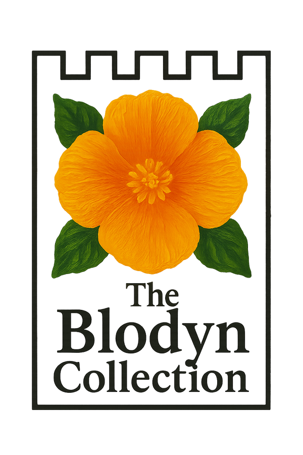 The Blodyn Collection