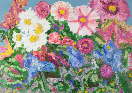 The Secret Courtyard Of Corfe Castle