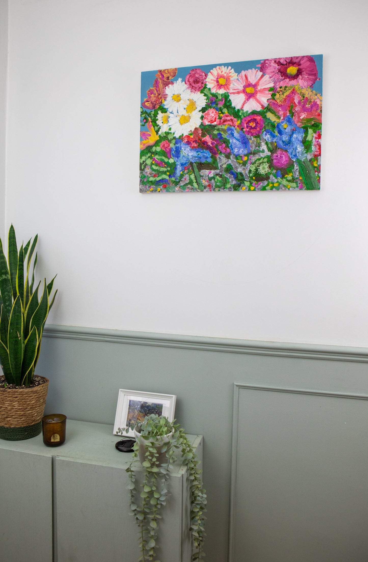 The Secret Courtyard Of Corfe Castle