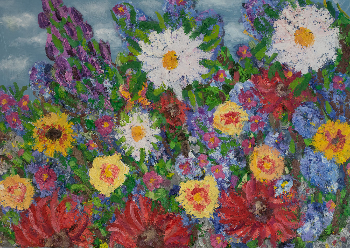 Flourish of Spring